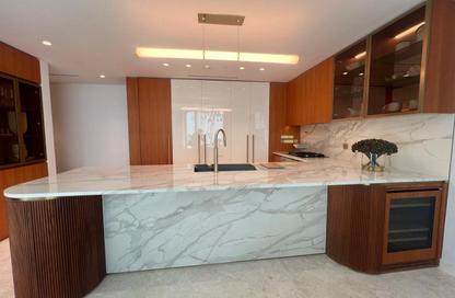 Apartment - 2 Bedrooms - 4 Bathrooms for rent in Ellington Beach House - Palm Jumeirah - Dubai
