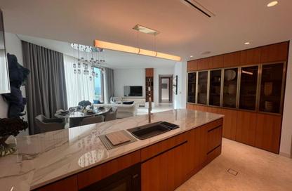 Apartment - 2 Bedrooms - 4 Bathrooms for rent in Ellington Beach House - Palm Jumeirah - Dubai