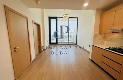 Apartment - 1 Bedroom - 2 Bathrooms for rent in AURA by Grovy - District 14 - Jumeirah Village Circle - Dubai