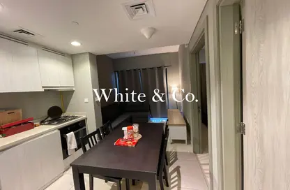 شقة - غرفة نوم - 2 حمامات للبيع في برج زادا - الخليج التجاري - دبي