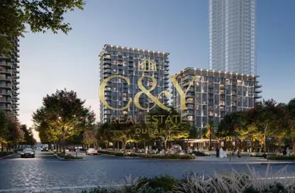 Apartment - 1 Bedroom - 2 Bathrooms for sale in Aeon Tower 1 - Aeon - Dubai Creek Harbour (The Lagoons) - Dubai