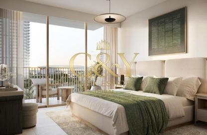 Apartment - 1 Bedroom - 2 Bathrooms for sale in Aeon Tower 1 - Aeon - Dubai Creek Harbour (The Lagoons) - Dubai