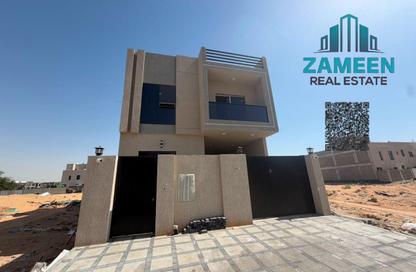 Townhouse - 3 Bedrooms - 5 Bathrooms for sale in Al Helio 1 - Al Helio - Ajman