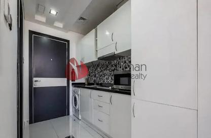 Apartment - Studio - 1 Bathroom for sale in Giovanni Boutique Suites - Dubai Sports City - Dubai
