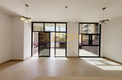 Apartment - 2 Bedrooms - 3 Bathrooms for rent in Iris Amber - Al Jaddaf - Dubai
