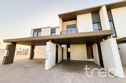 Townhouse - 3 Bedrooms - 4 Bathrooms for rent in Raya - Arabian Ranches 3 - Dubai