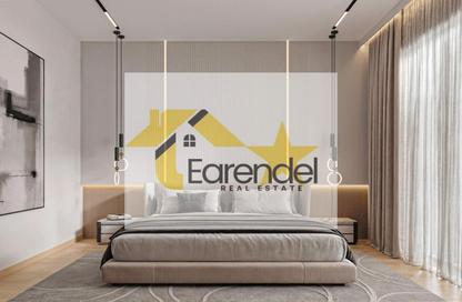 Apartment - 1 Bedroom - 2 Bathrooms for sale in Views VII by Golden Woods - Residential District - Dubai South (Dubai World Central) - Dubai