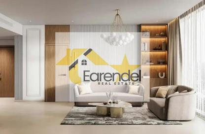 Apartment - 1 Bedroom - 2 Bathrooms for sale in Views VII by Golden Woods - Residential District - Dubai South (Dubai World Central) - Dubai