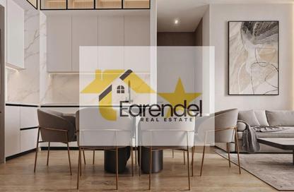 Apartment - 1 Bedroom - 2 Bathrooms for sale in Views VII by Golden Woods - Residential District - Dubai South (Dubai World Central) - Dubai