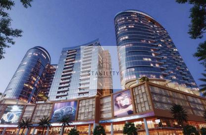 Penthouse - 6 Bedrooms - 7+ Bathrooms for sale in Orchid Towers - Tiger Downtown Ajman - Al Alia - Ajman
