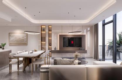Apartment - 1 Bedroom - 1 Bathroom for sale in Future Residence - Meydan - Dubai Apartment - 1 Bedroom - 1 Bathroom for sale in Future Residence - Meydan - Dubai