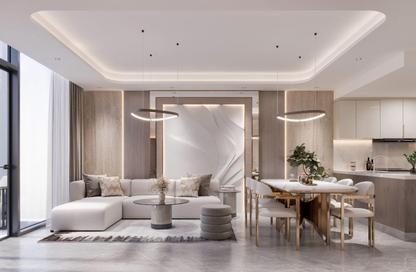 Apartment - 1 Bedroom - 1 Bathroom for sale in Future Residence - Meydan - Dubai Apartment - 1 Bedroom - 1 Bathroom for sale in Future Residence - Meydan - Dubai