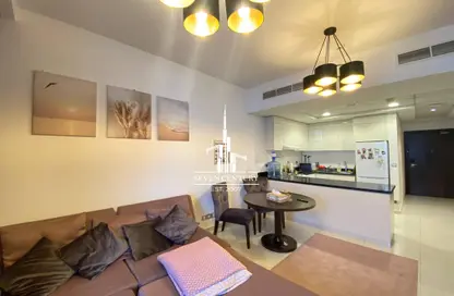 Apartment - 1 Bedroom - 1 Bathroom for rent in Ghalia Tower - District 18 - Jumeirah Village Circle - Dubai