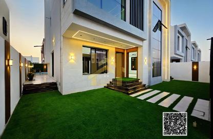 Villa - 5 - 7 for sale in Al Zaheya Gardens - Al Zahya - Ajman