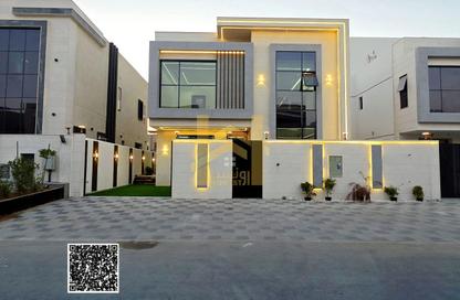 Villa - 5 - 7 for sale in Al Zaheya Gardens - Al Zahya - Ajman