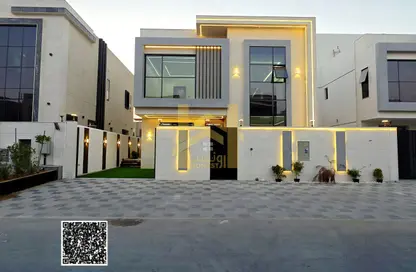 Villa - 5 Bedrooms - 7 Bathrooms for sale in Al Zaheya Gardens - Al Zahya - Ajman