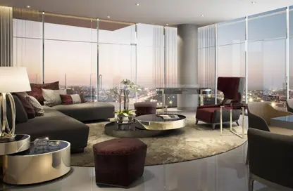 شقة - 2 غرف نوم - 3 حمامات للبيع في صفا تو - الخليج التجاري - دبي