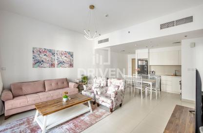 Apartment - 1 Bedroom - 1 Bathroom for rent in Creek Horizon Tower 2 - Creek Horizon - Dubai Creek Harbour (The Lagoons) - Dubai
