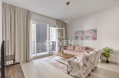 Apartment - 1 Bedroom - 1 Bathroom for rent in Creek Horizon Tower 2 - Creek Horizon - Dubai Creek Harbour (The Lagoons) - Dubai