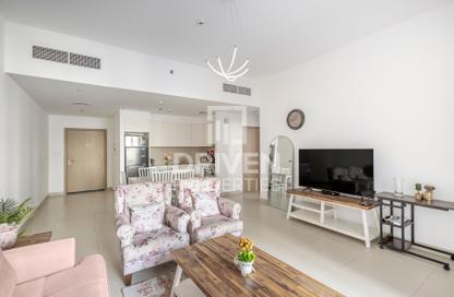 Apartment - 1 Bedroom - 1 Bathroom for rent in Creek Horizon Tower 2 - Creek Horizon - Dubai Creek Harbour (The Lagoons) - Dubai