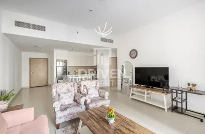 Apartment - 1 Bedroom - 1 Bathroom for rent in Creek Horizon Tower 2 - Creek Horizon - Dubai Creek Harbour (The Lagoons) - Dubai