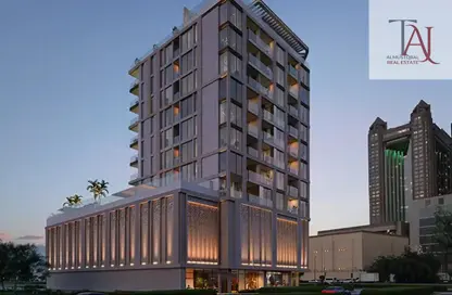 شقة - 2 غرف نوم - 3 حمامات للبيع في اليسيان - جميرا جاردن سيتي - السطوة - دبي