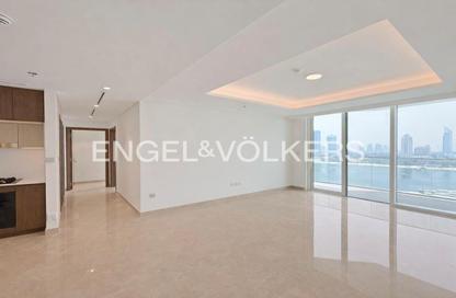 شقة - 2 غرف نوم - 2 حمامات للايجار في برج Palace Beach ريزيدنس 2 - بالاس بيتش ريزيدنس - إعمار بيتشفرونت - دبي هاربور - دبي