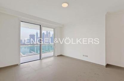 شقة - 2 غرف نوم - 2 حمامات للايجار في برج Palace Beach ريزيدنس 2 - بالاس بيتش ريزيدنس - إعمار بيتشفرونت - دبي هاربور - دبي