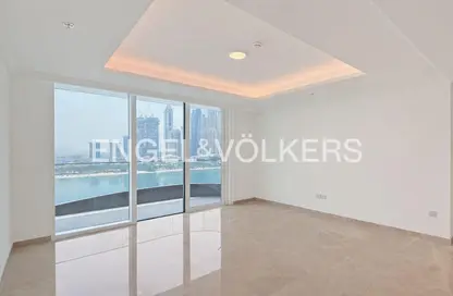 شقة - 2 غرف نوم - 2 حمامات للايجار في برج Palace Beach ريزيدنس 2 - بالاس بيتش ريزيدنس - إعمار بيتشفرونت - دبي هاربور - دبي