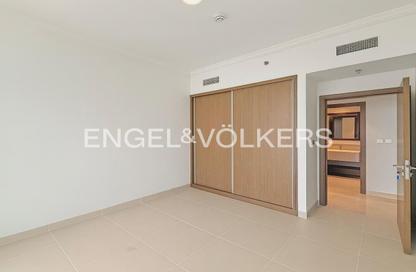 شقة - 2 غرف نوم - 2 حمامات للايجار في برج Palace Beach ريزيدنس 2 - بالاس بيتش ريزيدنس - إعمار بيتشفرونت - دبي هاربور - دبي