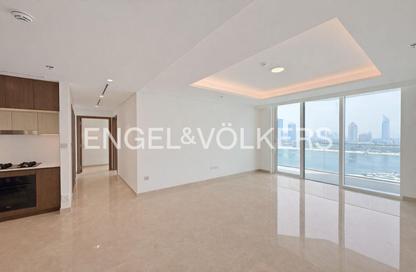 شقة - 2 غرف نوم - 2 حمامات للايجار في برج Palace Beach ريزيدنس 2 - بالاس بيتش ريزيدنس - إعمار بيتشفرونت - دبي هاربور - دبي