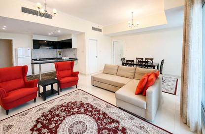 Apartment - 1 - 1 for sale in The Residences at Business Central - Business Bay - Dubai