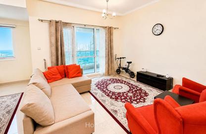 Apartment - 1 - 1 for sale in The Residences at Business Central - Business Bay - Dubai