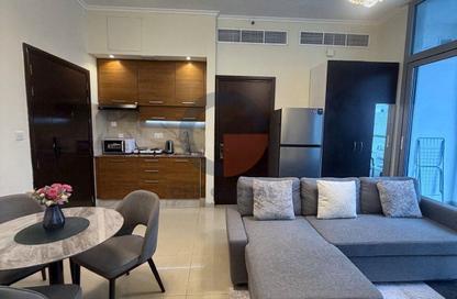 Apartment - Studio - 1 for rent in DEC Tower 1 - DEC Towers - Dubai Marina - Dubai