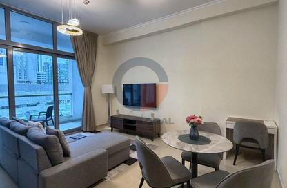 Apartment - Studio - 1 for rent in DEC Tower 1 - DEC Towers - Dubai Marina - Dubai