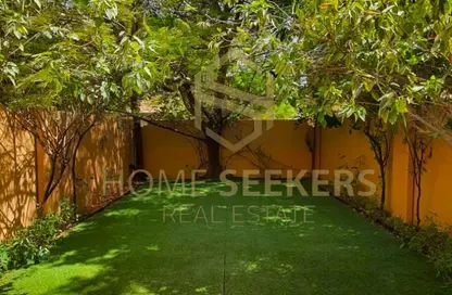 فيلا - 2 غرف نوم - 3 حمامات للايجار في طراز عربي - فيلات الريف - الريف - أبوظبي