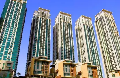 Apartment - 1 Bedroom - 2 Bathrooms for rent in Marina Heights 2 - Marina Square - Al Reem Island - Abu Dhabi Apartment - 1 Bedroom - 2 Bathrooms for rent in Marina Heights 2 - Marina Square - Al Reem Island - Abu Dhabi