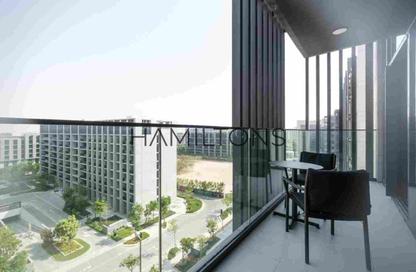 Apartment - 2 - 3 for sale in Vida Residences - Aljada - Sharjah