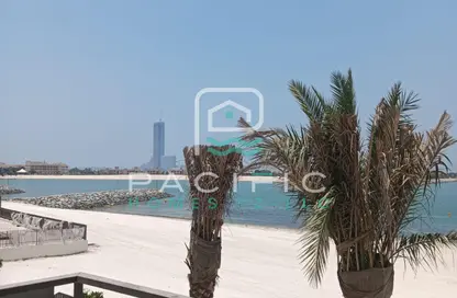 فيلا - 5 غرف نوم - 7 حمامات للبيع في جزيرة الصقر الجنوبية - جزيرة فالكون - قرية الحمرا - رأس الخيمة