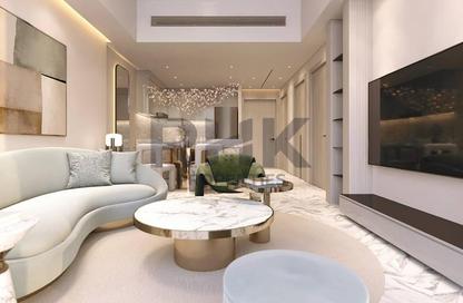 شقة - 1 حمام للبيع في برج ريد سكوير أ - ريد سكوار تاور - حي 3 - مثلث قرية جميرا - دبي شقة - 1 حمام للبيع في برج ريد سكوير أ - ريد سكوار تاور - حي 3 - مثلث قرية جميرا - دبي