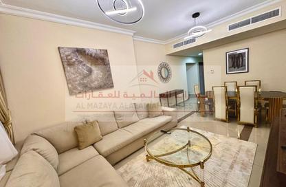 Apartment - 3 - 3 for rent in New Al Taawun Road - Al Taawun - Sharjah Apartment - 3 - 3 for rent in New Al Taawun Road - Al Taawun - Sharjah
