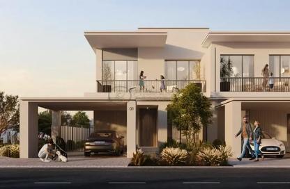 Villa - 4 Bedrooms - 4 Bathrooms for sale in Elora - The Valley - Dubai