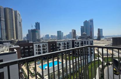 Apartment - 1 - 2 for sale in Maryam Island - Al Khan - Sharjah