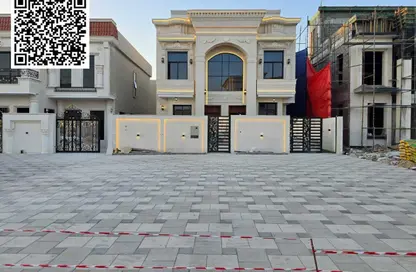 فيلا - 5 غرف نوم - 7 حمامات للبيع في الحليو 1 - الحليو - عجمان