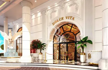 Apartment - Studio - 1 Bathroom for sale in Vincitore Dolce Vita - Arjan - Dubai