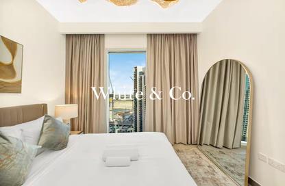 Apartment - 1 Bedroom - 1 Bathroom for rent in Creek Horizon Tower 1 - Creek Horizon - Dubai Creek Harbour (The Lagoons) - Dubai