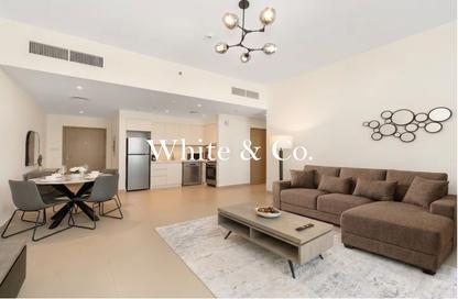 Apartment - 1 Bedroom - 1 Bathroom for rent in Creek Horizon Tower 1 - Creek Horizon - Dubai Creek Harbour (The Lagoons) - Dubai
