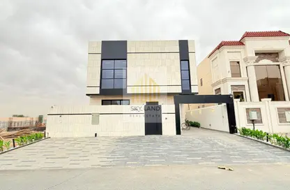 Villa - 6 Bedrooms - 7+ Bathrooms for sale in Al Bahia Hills - Al Bahia - Ajman