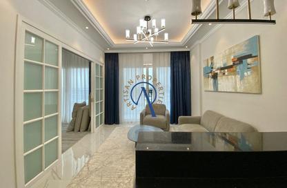 Apartment - 2 Bedrooms - 2 Bathrooms for rent in Vincitore Benessere - Arjan - Dubai