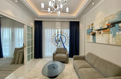 Apartment - 2 Bedrooms - 2 Bathrooms for rent in Vincitore Benessere - Arjan - Dubai